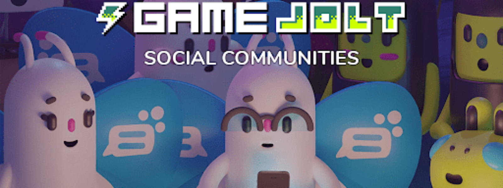 Game Jolt Social pentru Android | iOS