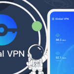 Global VPN - Free & Secure Hotspot VPN Proxy