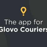 Glovo Courier