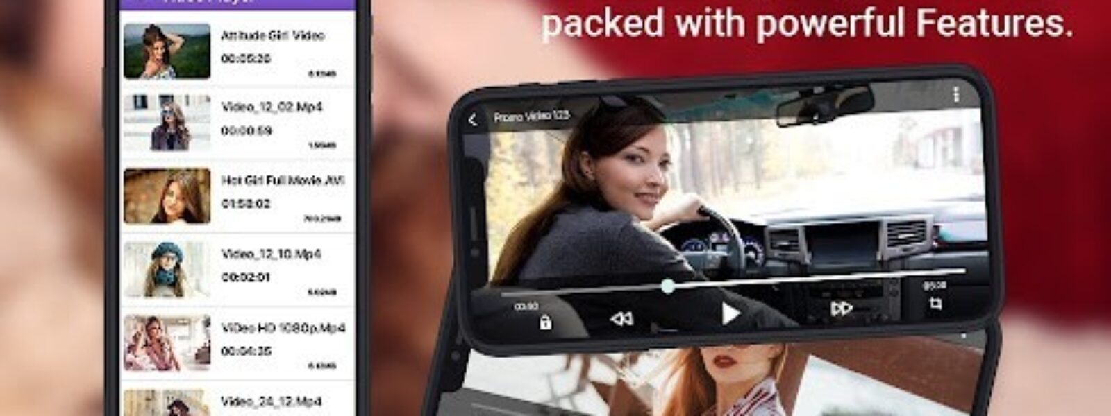 HD Video Player – All Format pentru Android | iOS