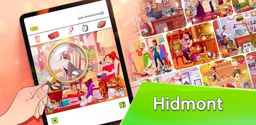 Hidmont – Hidden Objects Games pentru Android | iOS