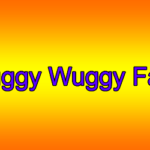 Huggy Wuggy Playtime Game Horror