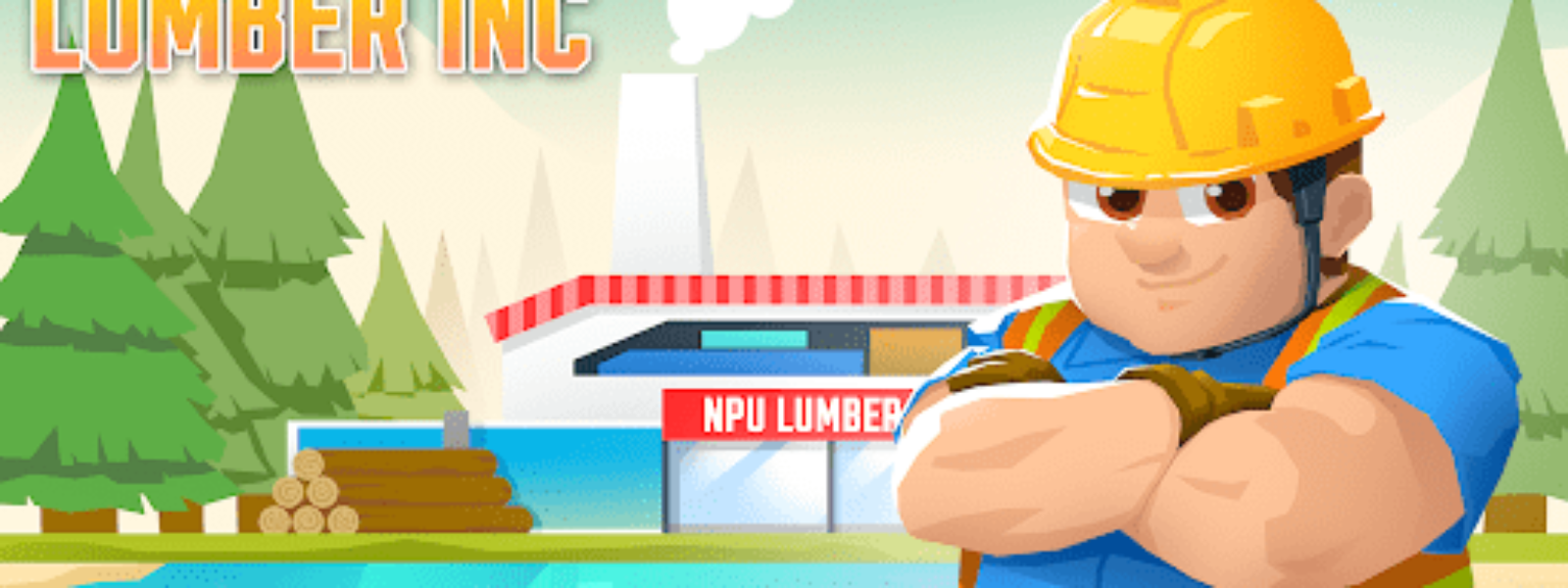Idle Forest Lumber Inc: Timber Factory Tycoon pentru Android | iOS