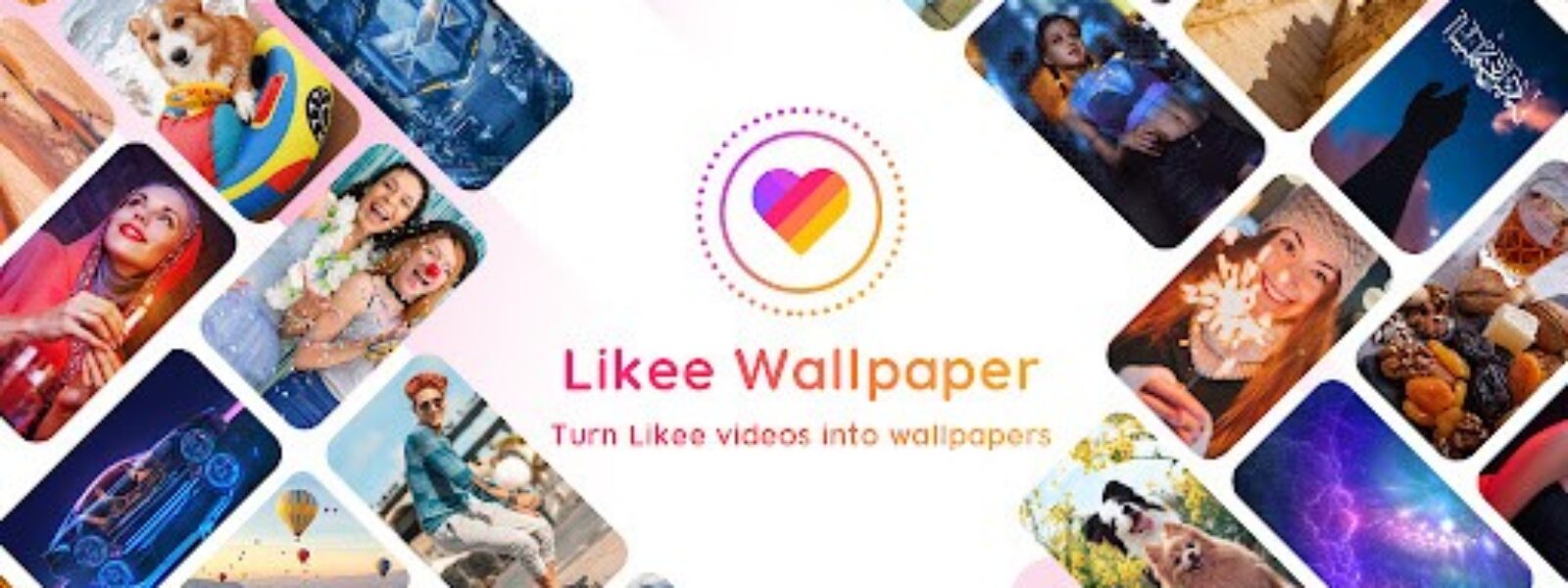 Likee Wallpaper pentru Android | iOS