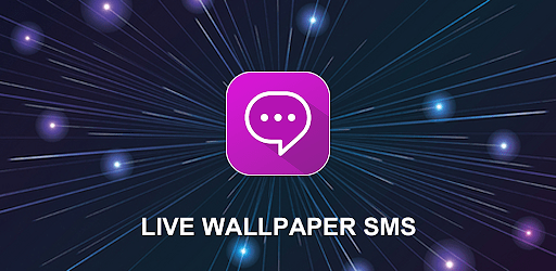 Live Wallpaper SMS pentru Android | iOS