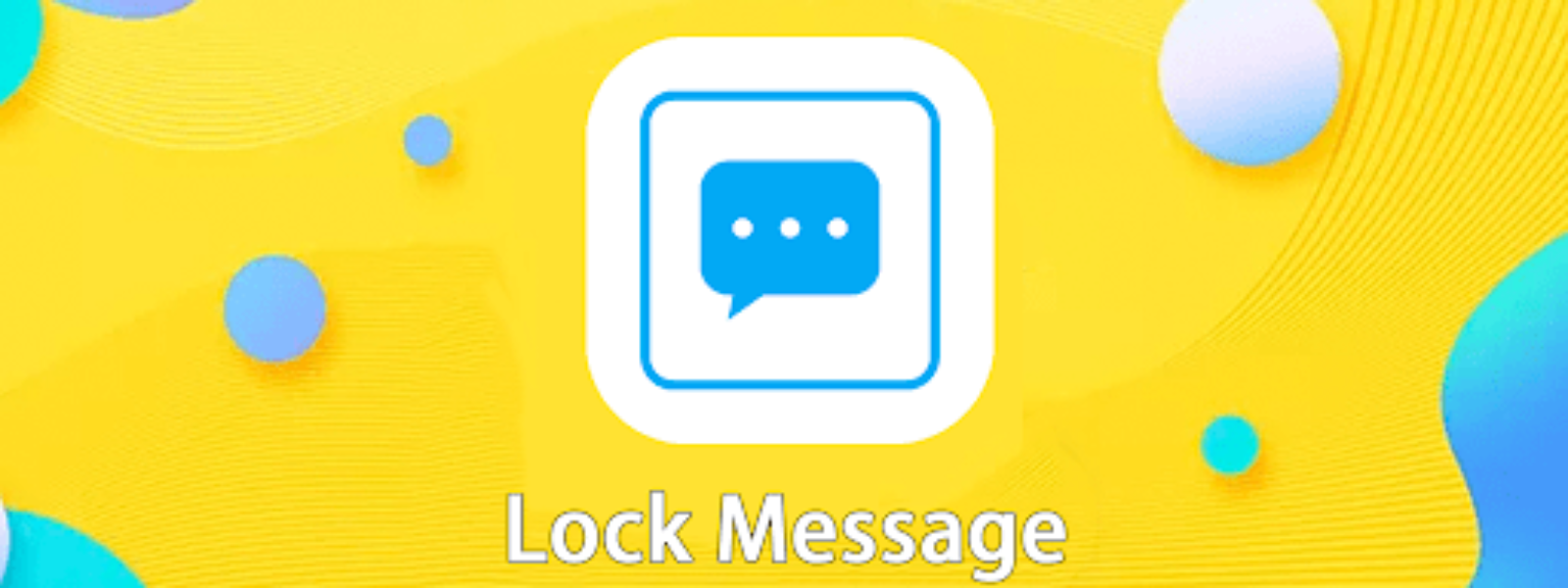 Lock Message pentru Android | iOS