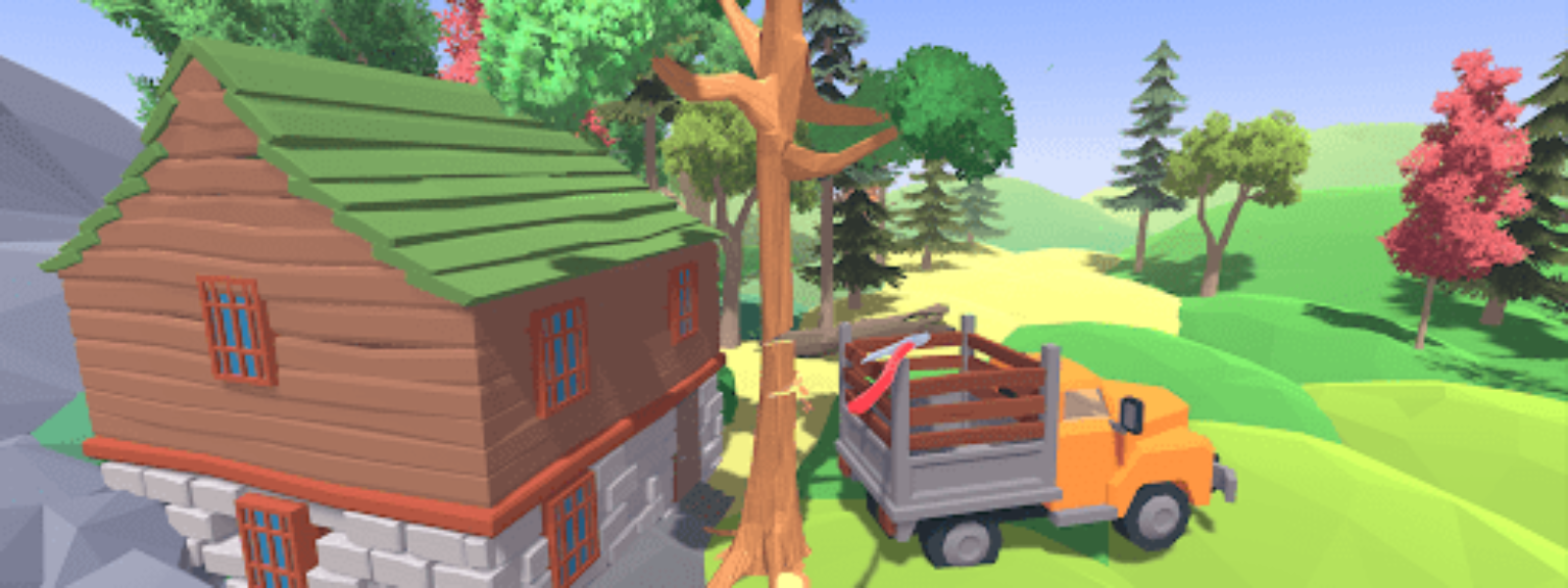 Lumberjack Challenge pentru Android | iOS