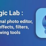 Magic Lab: photo editor, photo filters