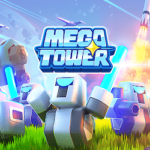 Mega Tower - Casual tower defense game