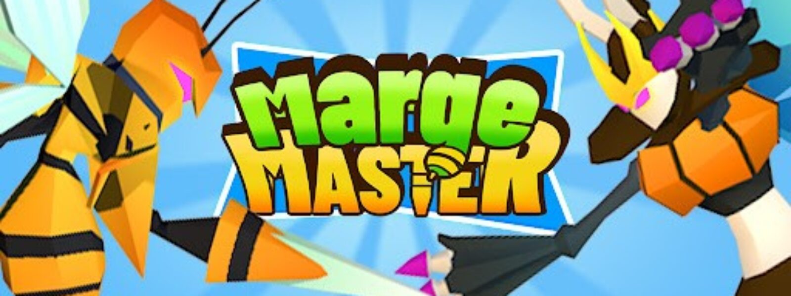 Merge Master: Insect Fusion pentru Android | iOS