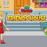 My Town : Best Friends' House
