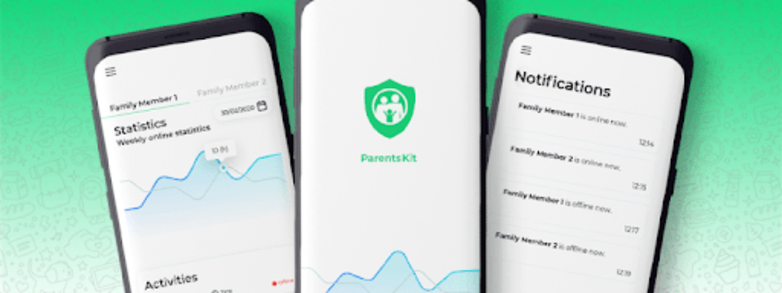 ParentsKit pentru Android | iOS