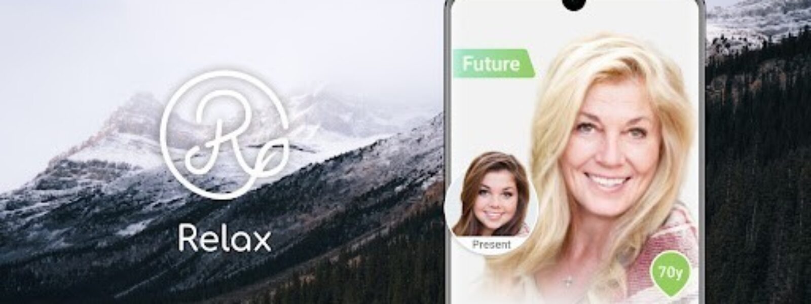 Relax – Meet your future pentru Android | iOS