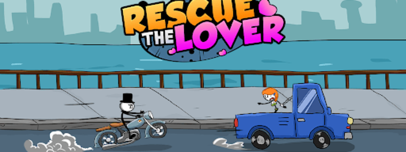 Rescue the Lover pentru Android | iOS