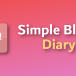 Simple Blood Diary: Sugar, Pressure & Body Weight