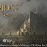 The Lord of the Rings: War