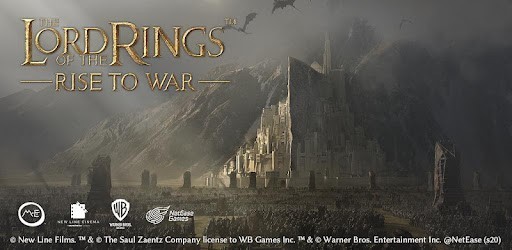 The Lord of the Rings: War pentru Android | iOS