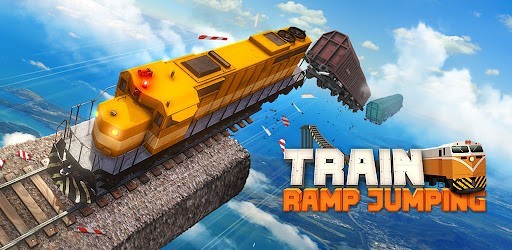 Train Ramp Jumping pentru Android | iOS