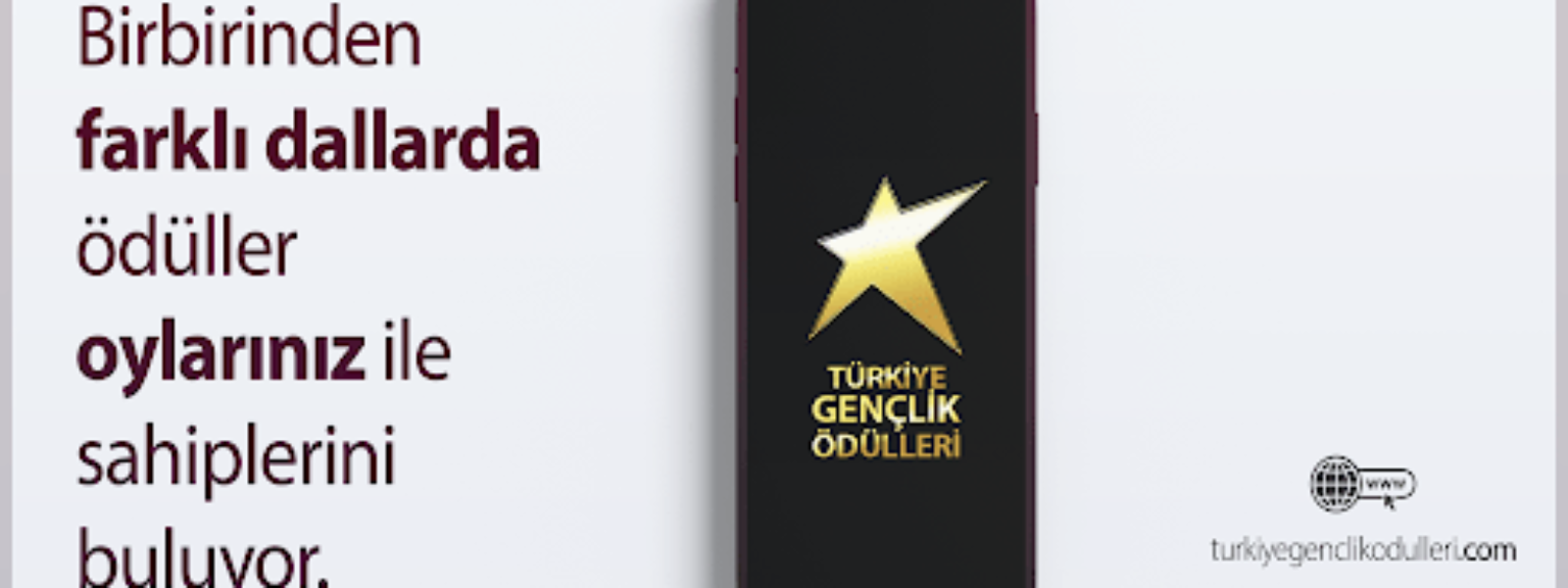 Türkiye Gençlik Ödülleri pentru Android | iOS