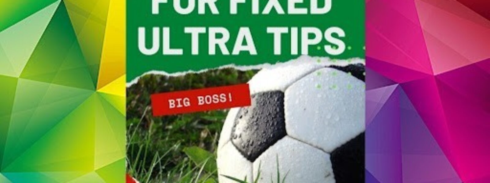 Ultra Fixed Betting Tips pentru Android | iOS