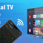 Universal Smart tv Remote Ctrl