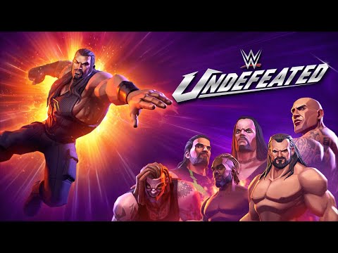 WWE Undefeated pentru Android iOS
