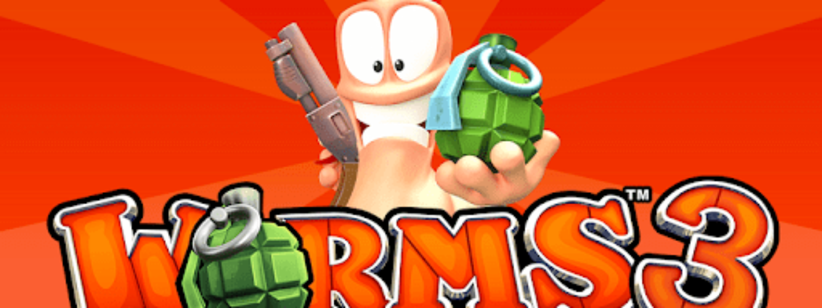 Worms 3 pentru Android | iOS