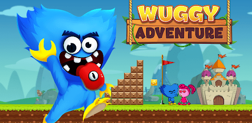 Wuggy Adventure Super Bros Run